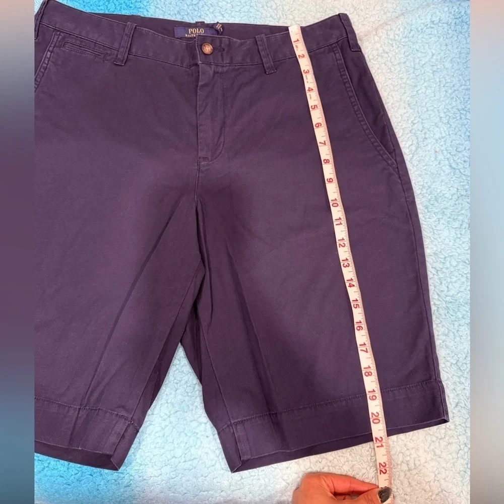 🔥Polo by Ralph Lauren Men's Navy Shorts🔥